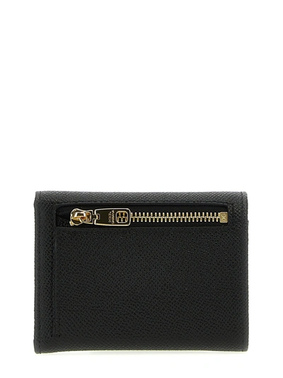 Shop Dolce & Gabbana French Flap Wallet Wallets, Card Holders Black