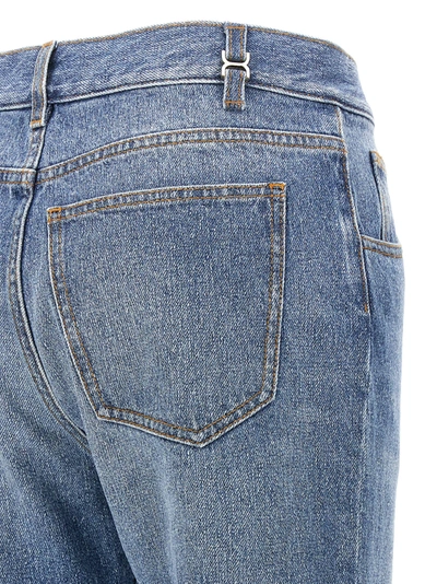 Chloé Chloe Wide Leg Denim Jeans Women