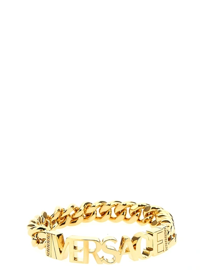 Shop Versace Jewelry Gold
