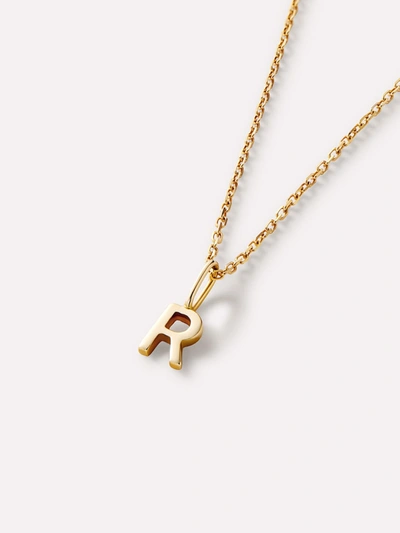 Shop Ana Luisa Letter Necklace