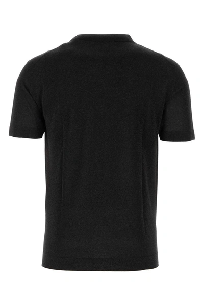 Shop Missoni T-shirt In Black
