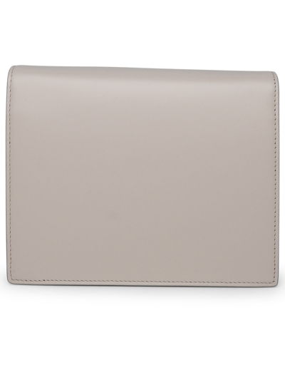 Dolce & Gabbana Tracolla Logo Piccola In Multicolor