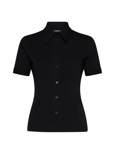Shop Filippa K Shirt In Black