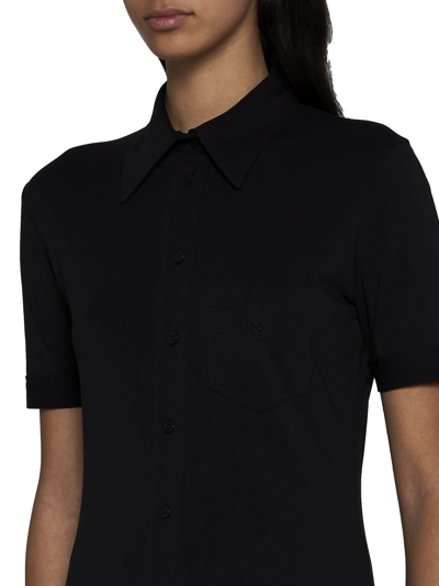 Shop Filippa K Shirt In Black