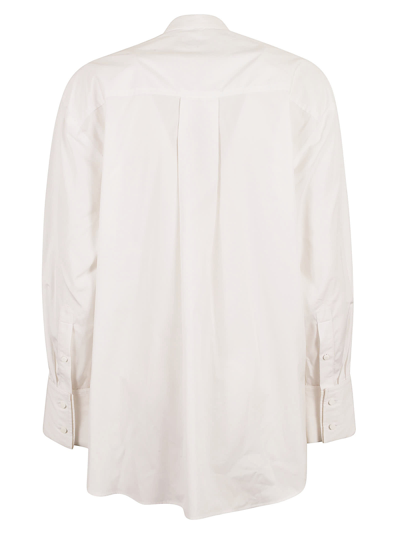 Shop Isabel Marant Ramsey Shirt In White