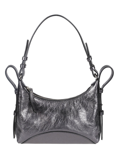 Shop Zanellato Cortina Shoulder Bag In Black