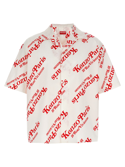 Shop Kenzo By Verdy Shirt In White