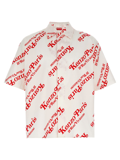 Shop Kenzo By Verdy Shirt In White