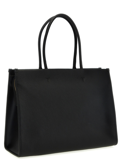 Shop Furla Opportunity L Shopping Bag In Black