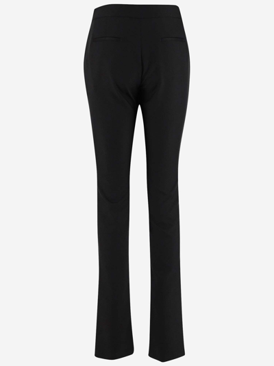 Shop Off-white Corporate Tech Pants In Black
