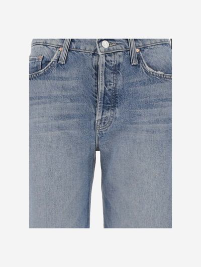 Shop Mother Denim Flared Jeans