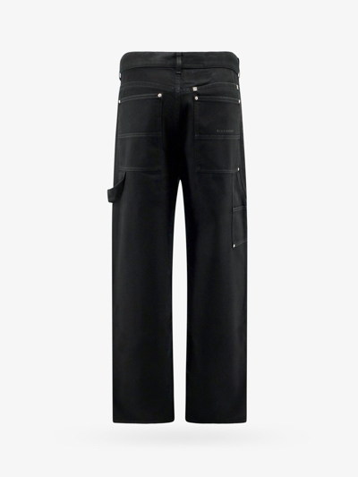 Shop Givenchy Man Trouser Man Black Pants