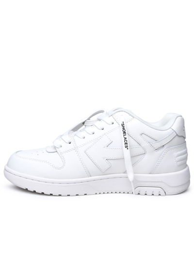 Shop Off-white Man Sneaker Out Of Office