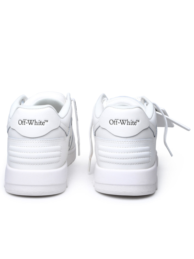 Shop Off-white Man Sneaker Out Of Office