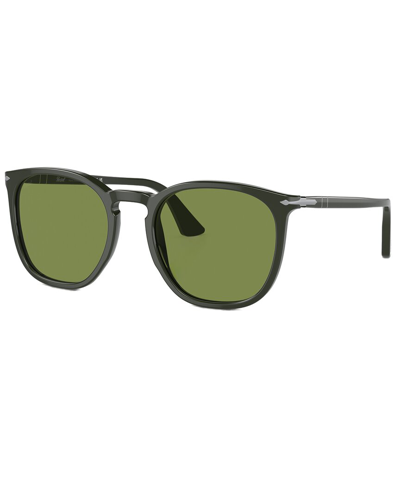 Shop Persol Men's Po3316s 52mm Sunglasses In Brown