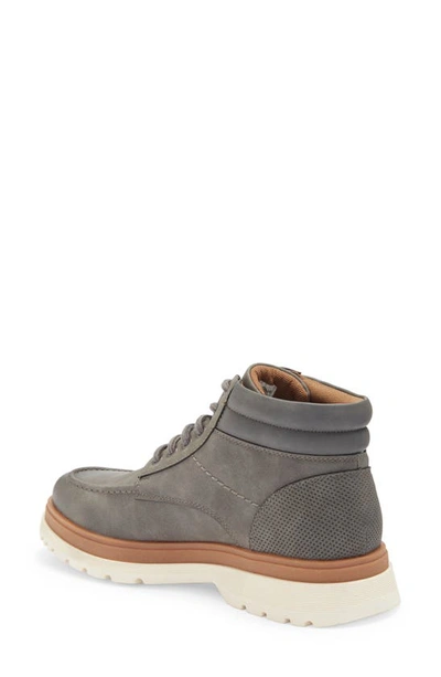 Shop Madden Dilurt Boot In Grey
