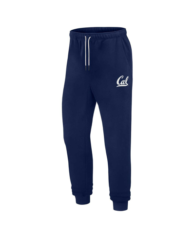 Fanatics Signature Unisex  Navy Cal Bears Super Soft Fleece Jogger In Navy