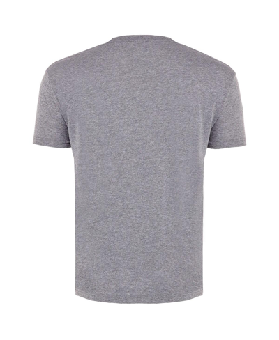 Sportiqe Men's And Women's  Heather Gray Phoenix Suns 2023 Nba Playoffs Rally The Valley Tri-blend T- In Heather Gray