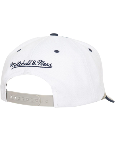 Shop Mitchell & Ness Men's  Navy Dallas Cowboys Retro Dome Pro Adjustable Hat