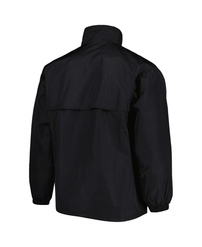 Shop Dunbrooke Men's  Black Washington Commanders Triumph Fleece Full-zip Jacket