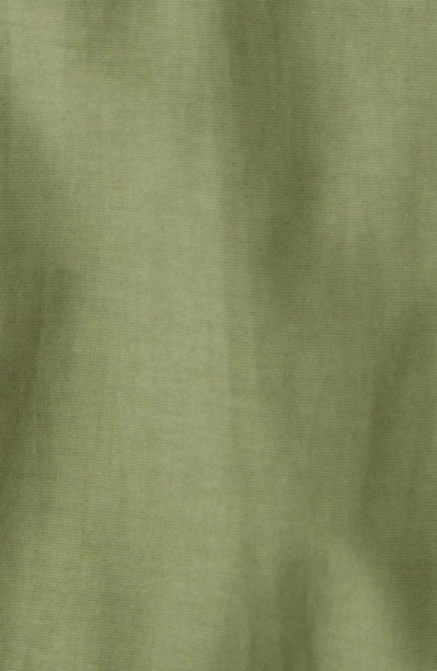 Barbour Tarbley Casual Tailored Fit Nylon Jacket In Olivine