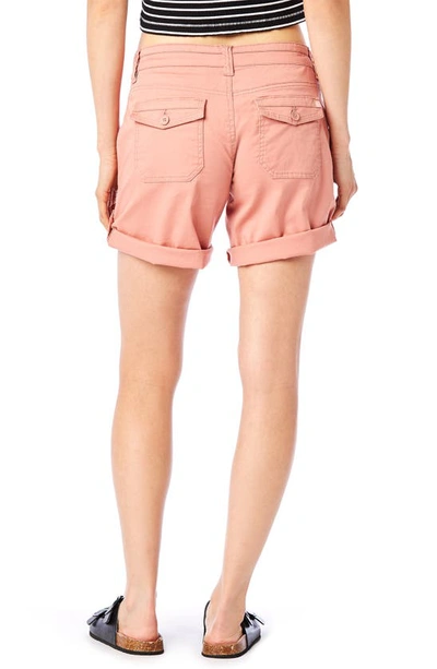 Supplies By Union Bay Marty Roll Up Shorts In Prairie