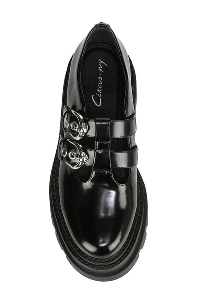 Circus Ny By Sam Edelman Bryce Platform Clog In Black