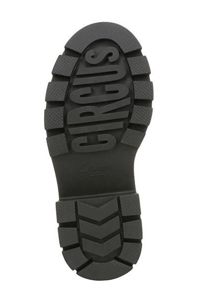 Circus Ny By Sam Edelman Bryce Platform Clog In Black