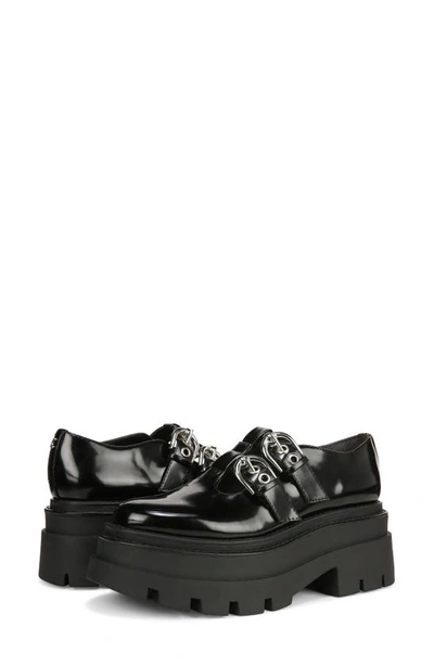 Circus Ny By Sam Edelman Bryce Platform Clog In Black