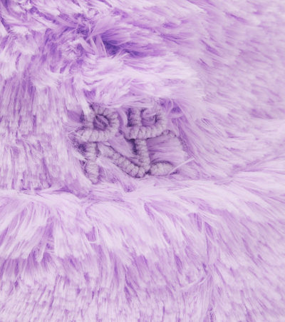 Ruslan Baginskiy Teddy Bucket Hat In Purple