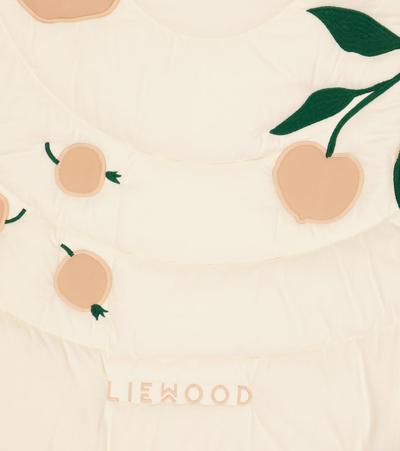 Shop Liewood Baby Gitta Blanket In Multicoloured