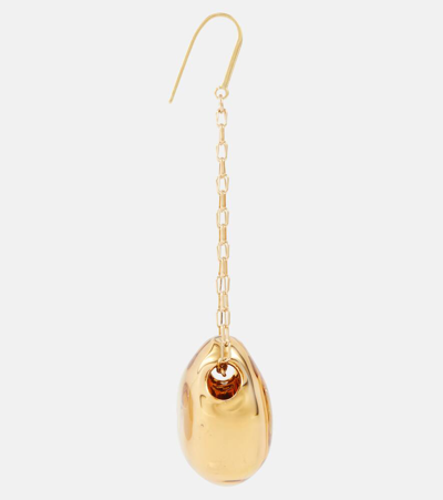 Isabel Marant Bubble Drop Earrings In Gold
