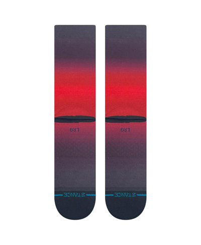 Stance Men's And Women's  Miami Heat 2023/24 City Edition Crew Socks In Multi