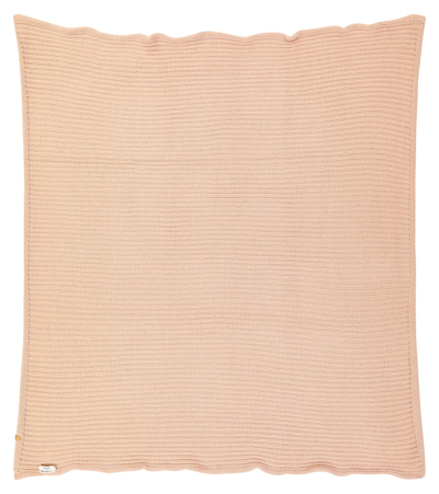1+ In The Family Baby Suzanne Blanket In Beige