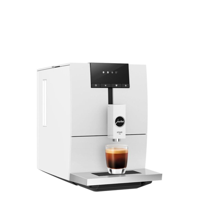 Shop Jura Ena 4 Nordic White Automatic Coffee Machine