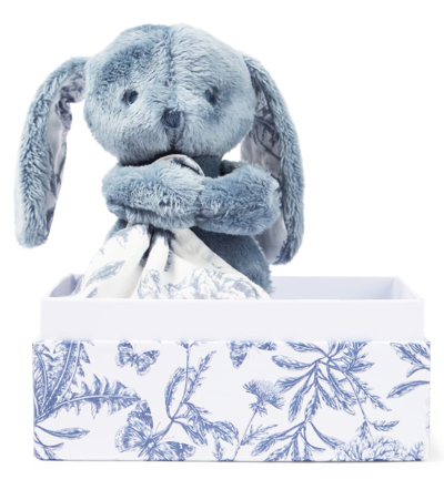 Tartine Et Chocolat Baby Printed Comforter In Blue