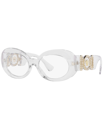 Shop Versace Women's 148/1w 54mm Sunglasses