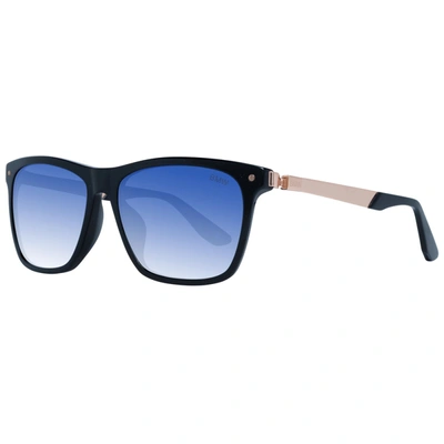 Shop Bmw Unisex Sunglasses In Black
