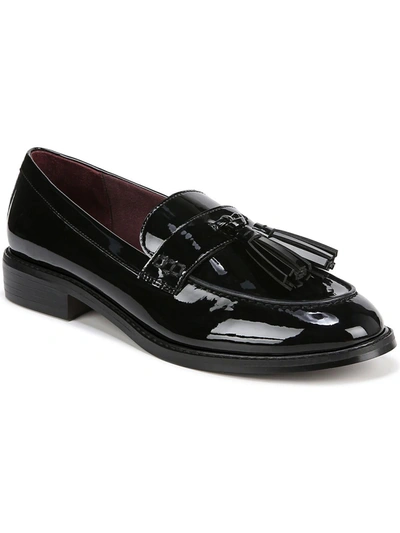 Shop Franco Sarto Carolyn Low Womens Patent Slip On Loafers In Multi