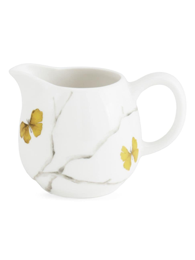 Shop Michael Aram Butterfly Ginkgo Porcelain Creamer