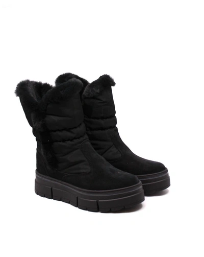 Shop Pajar Hira Winter Boots In Black