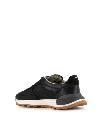 Shop Maison Margiela Sneaker S58ws0213 In Black