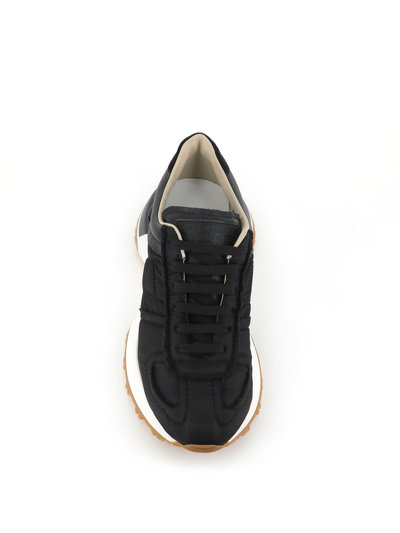 Shop Maison Margiela Sneaker S58ws0213 In Black
