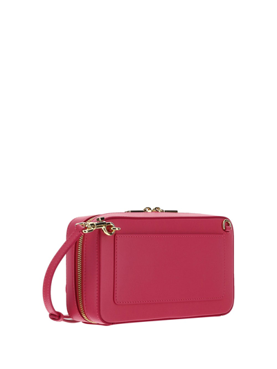 Shop Dolce & Gabbana Shoulder Bag In Glicine