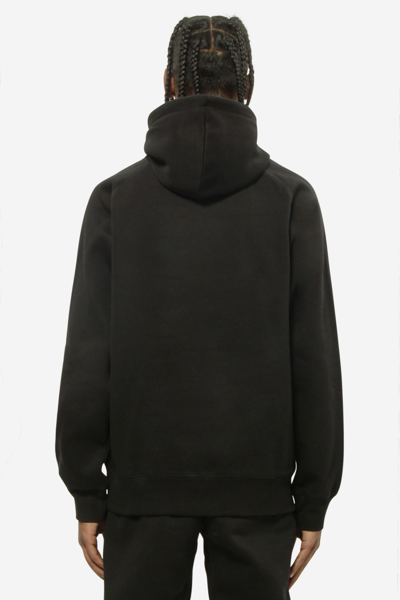 Shop Carhartt Chase Sweatshirt In Black