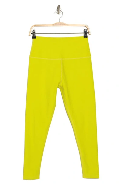 Shop Beyond Yoga Caught In True Chartreuse Heat