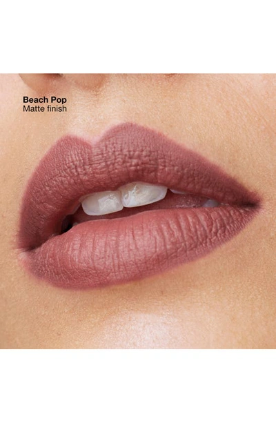 Shop Clinique Pop Longwear Lipstick In Beach Pop