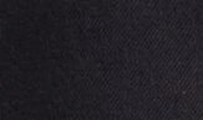 Shop Alexander Wang Ez Slouch Cutout Logo Jeans In Washed Black