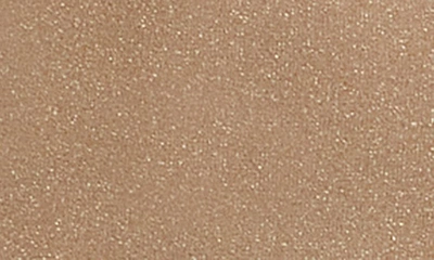House Of Cb Selia Metallic Semisheer Gown In Gold