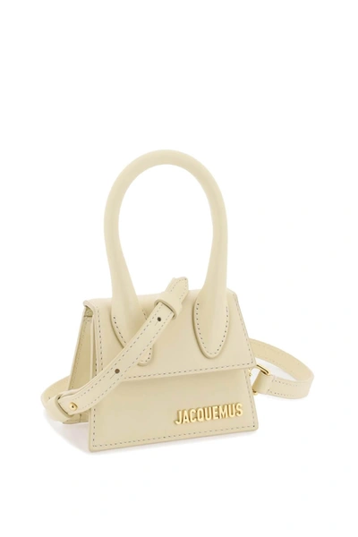 Shop Jacquemus 'le Chiquito' Micro Bag